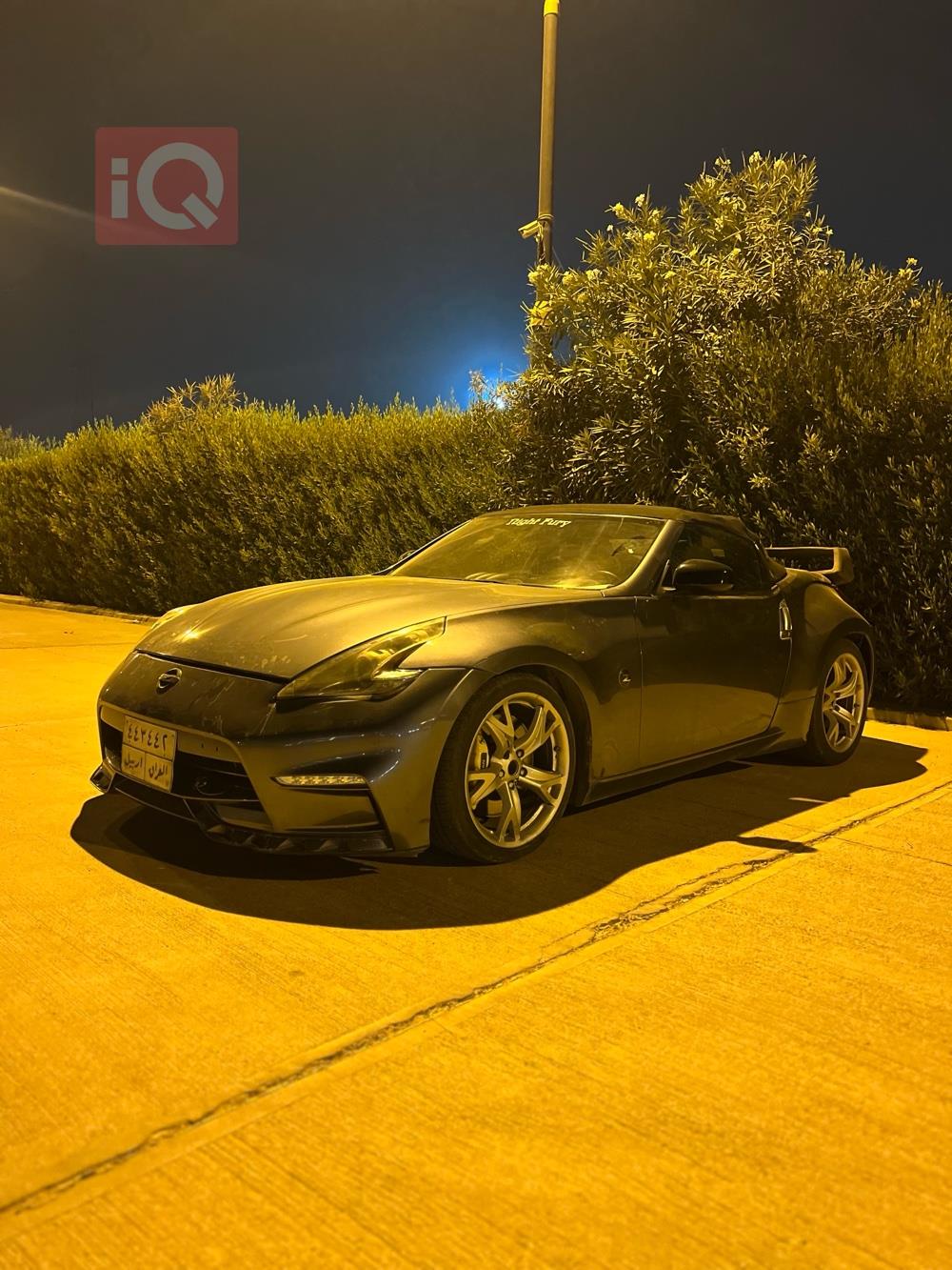 نيسان 370Z